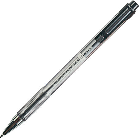 Kemijska olovka PILOT BPS-135-F Matic crna