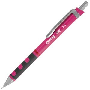 Tehnička olovka 0,5 mm ROTRING TIKKY  neon roza