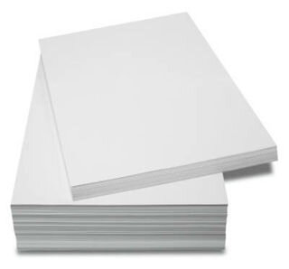 Papir za tehničko crtanje A4 200 g/m2 bijeli pak 200 araka RADEČE