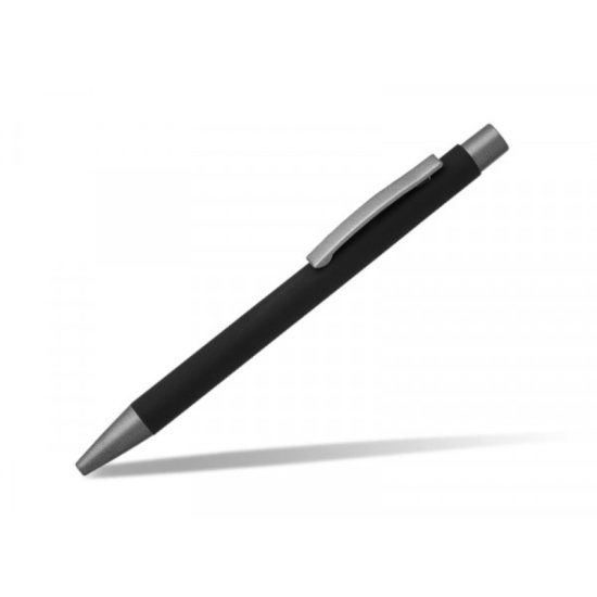 Kemijska olovka za tisak TITANIUM 11.056.10 crna 50/1