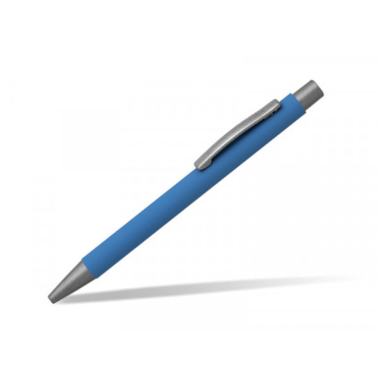 Kemijska olovka za tisak TITANIUM 11.056.28 svijetlo plava 50/1