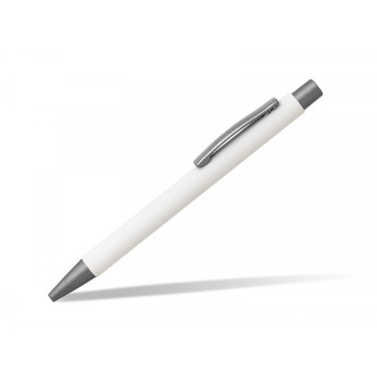 Kemijska olovka za tisak TITANIUM 11.056.90 bijela 50/1