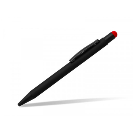 Kemijska olovka za tisak TITANIUM BLACK 11.066.30 crvena 50/1