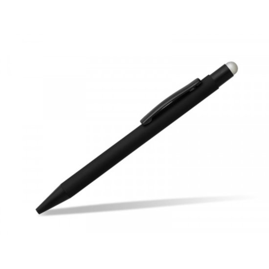 Kemijska olovka za tisak TITANIUM BLACK 11.066.80 srebrna 50/1