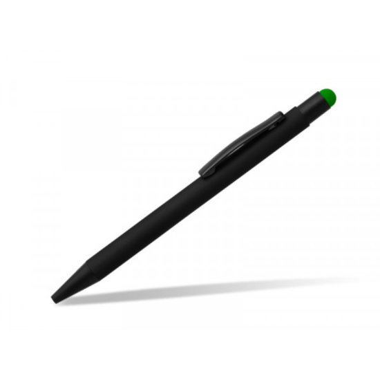 Kemijska olovka za tisak TITANIUM BLACK 11.066.51 zelena 50/1