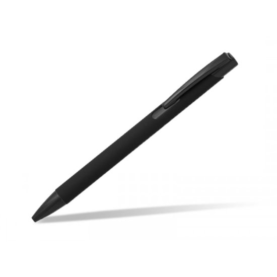 Kemijska olovka za tisak OGGI SOFT BLACK 11.069.10 crna 50/1
