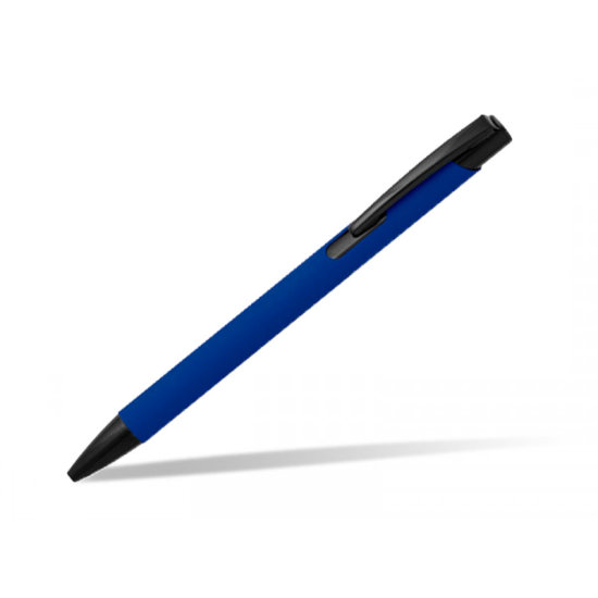 Kemijska olovka za tisak OGGI SOFT BLACK 11.069.20 plava 50/1