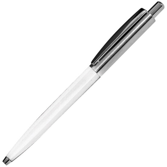 Kemijska olovka TL2079 srebrno-bijela