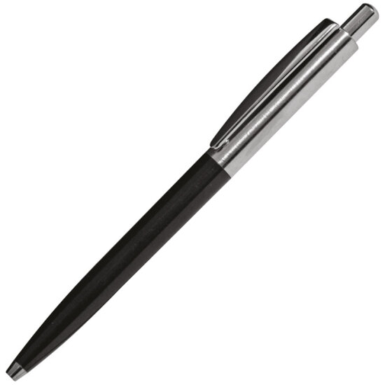 Kemijska olovka TL2079 srebrno-crna