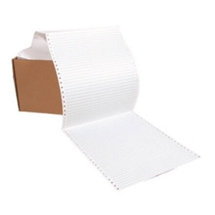 Papir u traci za printanje BIANCO 234x12 1+2  750/1