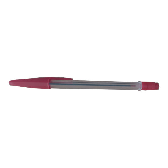 Kemijska olovka jednokratna CLE 032 crvena