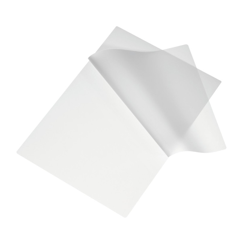 Folija za plastificiranje 100mic 216x303mm A4 mat 100/1