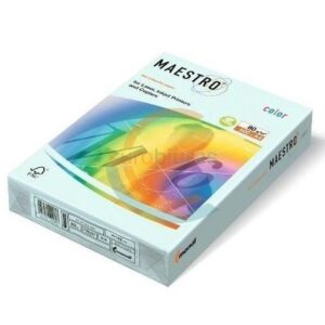 Papir u boji MAESTRO COLOR PASTEL A4  80 g/m2 500l BL29 plava