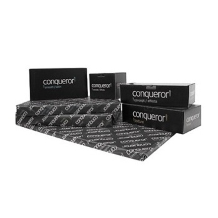 Papir CONQUEROR SMOOTH-CX 22 A4 320 g/m2   20l diamant white