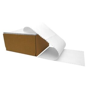 Papir u traci BIANCO 234x12 1+0 2000/1