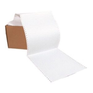 Papir u traci BIANCO 234x12 1+2  750/1