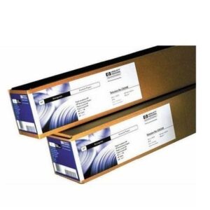 Papir u roli  90 g/m2  610mmx45,7m HP C6035A bright white inkjet paper