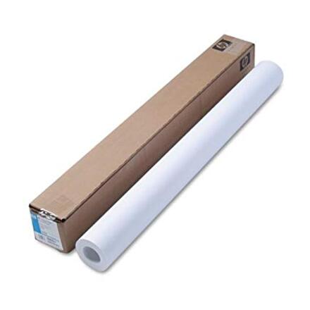 Papir u roli  90 g/m2  914mmx45,7m HP C6036A bright white inkjet paper