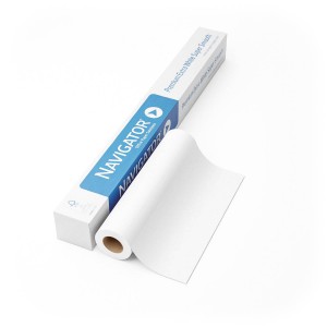Papir u roli  80 g/m2  420mmx50m NAVIGATOR PN80420/1