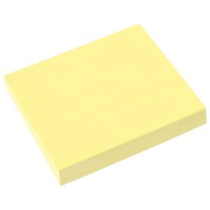 10338 Samoljepljivi listići   76x76mm  100/1 žuti