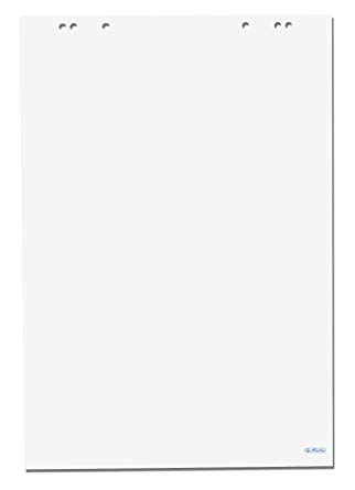 Blok za flipchart ploču 68 x 97 cm   20L FORNAX čisti set od 5 blokova