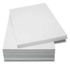 11817-1 Papir za tehničko crtanje A4 200 g/m2 bijeli pak 200 araka RADEČE