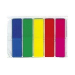 Samoljepljive zastavice   12x44mm 5x25 zastavica GLOBAL 2681-09