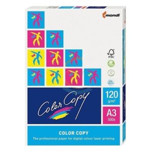 Papir fotokopirni COLOR COPY A3 120 g/m2 250l