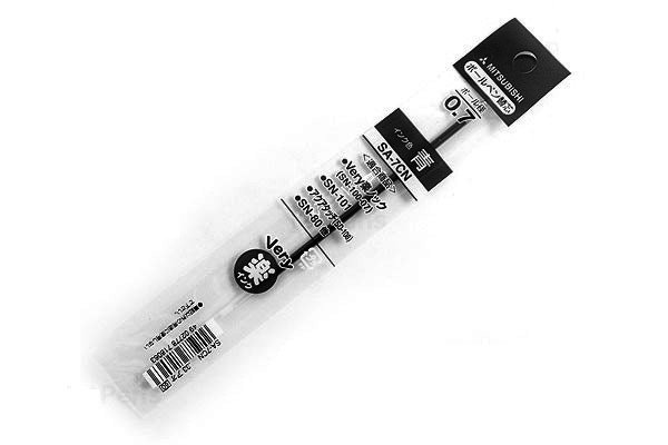 Uložak za kem. olovku 0,7mm  UNI SA-7C/N (UNI SN-101;SD-108) crni