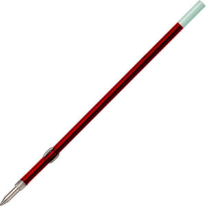 Uložak za kem. olovku 0,7 mm PILOT RFNS-GG-F (Supergrip, BP-S Matic) crveni