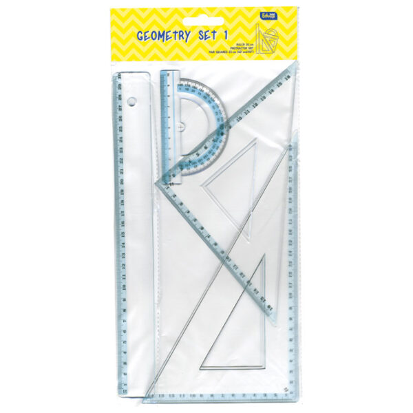 Geometrijski set Educa veliki GT1