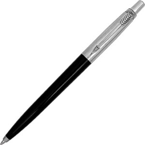 15109 Kemijska olovka PARKER JOTTER S0032990 srebrno-crna