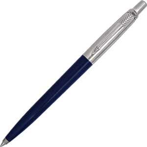 Kemijska olovka PARKER JOTTER S0033150 srebrno-plava