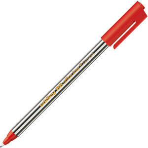 Flomaster 0,6 mm EDDING 88 office liner crveni