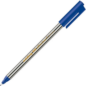 Flomaster 0,6 mm EDDING 88 office liner plavi