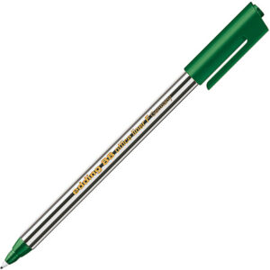Flomaster 0,6 mm EDDING 88 office liner zeleni