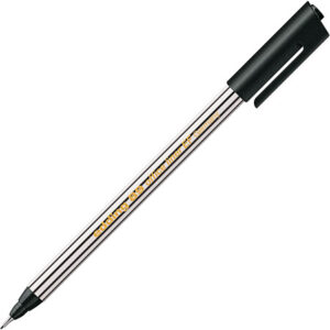 15128 Flomaster 0,3 mm EDDING 89 office liner crni