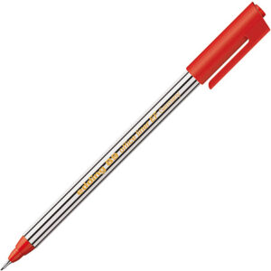 Flomaster 0,3 mm EDDING 89 office liner crveni
