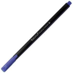 Flomaster  FOROFFICE fineliner 0,4 mm plavi