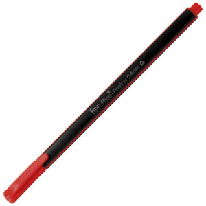 Flomaster  FOROFFICE fineliner 0,4 mm crveni