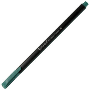 Flomaster  FOROFFICE fineliner 0,4 mm zeleni