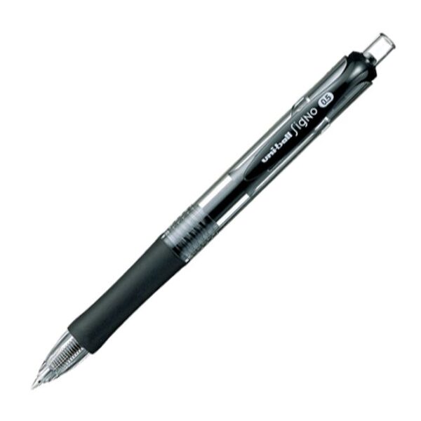 Roler  0,5 mm UNI UMN-152 Signo tekuća tinta crni