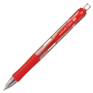 Roler  0,5 mm UNI UMN-152 Signo tekuća tinta crveni