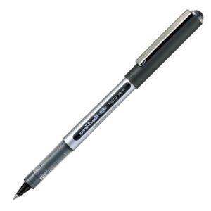 Roler  0,5 mm UNI UB-150 eye tekuća tinta crni