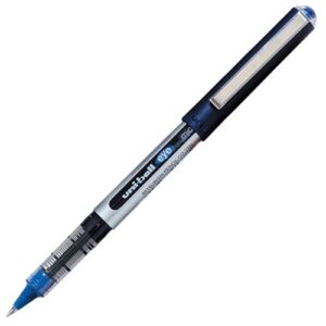 Roler  0,5 mm UNI UB-150 eye tekuća tinta plavi