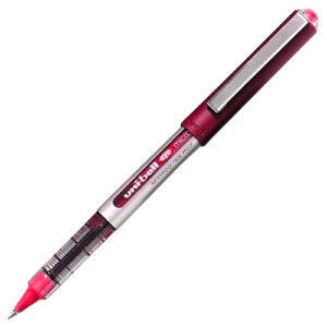 Roler  0,5 mm UNI UB-150 eye tekuća tinta crveni