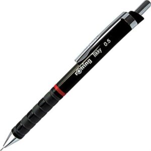Tehnička olovka 0,5 mm ROTRING TIKKY  crna