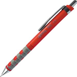 Tehnička olovka 0,5 mm ROTRING TIKKY  crvena