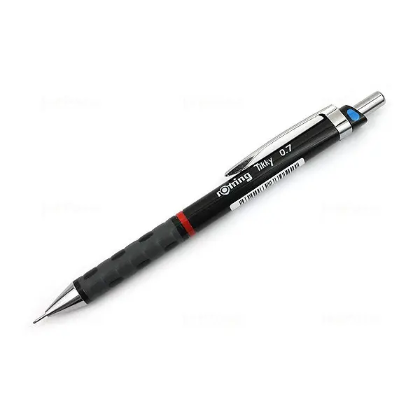 Tehnička olovka 0,7 mm ROTRING TIKKY  crna