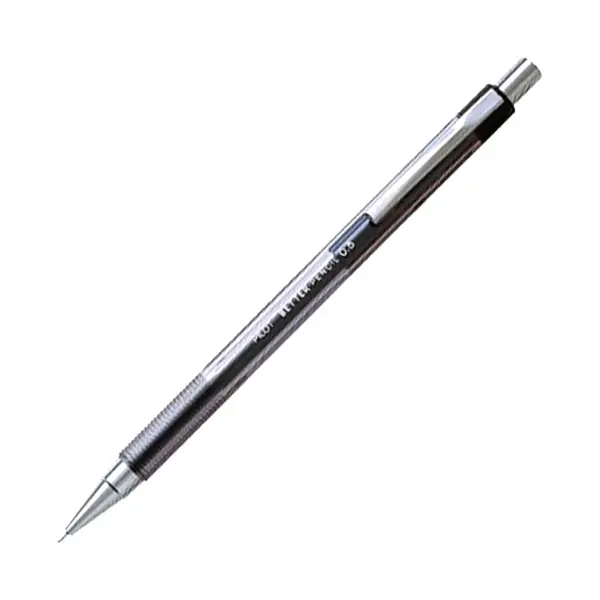Tehnička olovka 0,5 mm PILOT H-145 Better Pencil crna